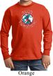 Kids Peace Shirt Come Together Long Sleeve Tee T-Shirt