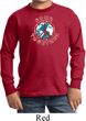 Kids Peace Shirt Come Together Long Sleeve Tee T-Shirt