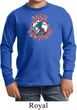 Kids Peace Shirt Come Together Long Sleeve Tee T-Shirt