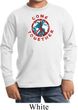 Kids Peace Shirt Come Together Long Sleeve Tee T-Shirt
