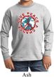 Kids Peace Shirt Give Peace a Chance Long Sleeve Tee T-Shirt