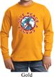 Kids Peace Shirt Give Peace a Chance Long Sleeve Tee T-Shirt