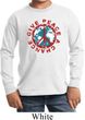 Kids Peace Shirt Give Peace a Chance Long Sleeve Tee T-Shirt