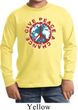 Kids Peace Shirt Give Peace a Chance Long Sleeve Tee T-Shirt