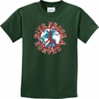 Kids Peace Shirt Give Peace a Chance Tee T-Shirt