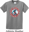 Kids Peace Shirt Give Peace a Chance Tee T-Shirt
