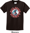 Kids Peace Shirt Give Peace a Chance Tee T-Shirt
