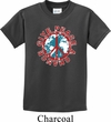 Kids Peace Shirt Give Peace a Chance Tee T-Shirt