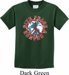 Kids Peace Shirt Give Peace a Chance Tee T-Shirt