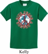 Kids Peace Shirt Give Peace a Chance Tee T-Shirt