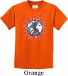 Kids Peace Shirt Give Peace a Chance Tee T-Shirt