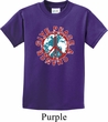 Kids Peace Shirt Give Peace a Chance Tee T-Shirt