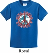 Kids Peace Shirt Give Peace a Chance Tee T-Shirt