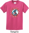 Kids Peace Shirt Give Peace a Chance Tee T-Shirt