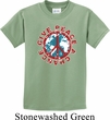 Kids Peace Shirt Give Peace a Chance Tee T-Shirt