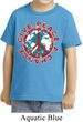 Kids Peace Shirt Give Peace a Chance Toddler Tee T-Shirt