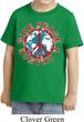 Kids Peace Shirt Give Peace a Chance Toddler Tee T-Shirt
