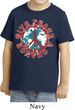 Kids Peace Shirt Give Peace a Chance Toddler Tee T-Shirt