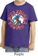 Kids Peace Shirt Give Peace a Chance Toddler Tee T-Shirt