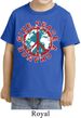 Kids Peace Shirt Give Peace a Chance Toddler Tee T-Shirt