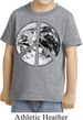 Kids Peace Shirt Peace Earth Toddler Tee T-Shirt