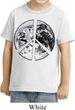 Kids Peace Shirt Peace Earth Toddler Tee T-Shirt