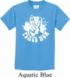Kids Peace Shirt Peace Now Tee T-Shirt