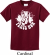 Kids Peace Shirt Peace Now Tee T-Shirt