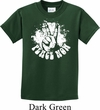 Kids Peace Shirt Peace Now Tee T-Shirt
