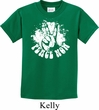 Kids Peace Shirt Peace Now Tee T-Shirt
