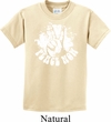Kids Peace Shirt Peace Now Tee T-Shirt
