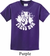 Kids Peace Shirt Peace Now Tee T-Shirt