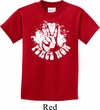Kids Peace Shirt Peace Now Tee T-Shirt