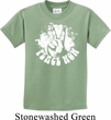 Kids Peace Shirt Peace Now Tee T-Shirt