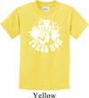 Kids Peace Shirt Peace Now Tee T-Shirt