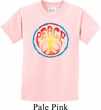 Kids Peace Shirt Psychedelic Peace Tee T-Shirt