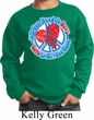 Kids Peace Sweatshirt All You Need is Love Sweat Shirt
