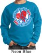 Kids Peace Sweatshirt All You Need is Love Sweat Shirt