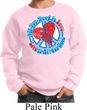 Kids Peace Sweatshirt All You Need is Love Sweat Shirt