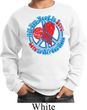 Kids Peace Sweatshirt All You Need is Love Sweat Shirt