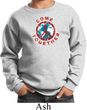 Kids Peace Sweatshirt Come Together Sweat Shirt