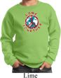 Kids Peace Sweatshirt Come Together Sweat Shirt