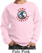 Kids Peace Sweatshirt Come Together Sweat Shirt