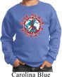 Kids Peace Sweatshirt Give Peace a Chance Sweat Shirt