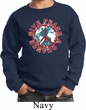 Kids Peace Sweatshirt Give Peace a Chance Sweat Shirt