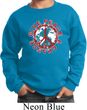 Kids Peace Sweatshirt Give Peace a Chance Sweat Shirt