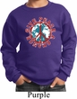 Kids Peace Sweatshirt Give Peace a Chance Sweat Shirt