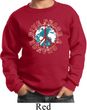 Kids Peace Sweatshirt Give Peace a Chance Sweat Shirt