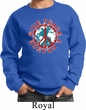 Kids Peace Sweatshirt Give Peace a Chance Sweat Shirt