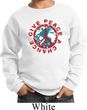 Kids Peace Sweatshirt Give Peace a Chance Sweat Shirt